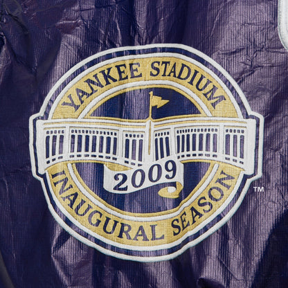 APPLEBUM "NY Yankees" Tyvek Stadium Jacket アップルバム ニューヨーク・ヤンキース タイベック スタジアムジャケット ML2620601Y【メンズ スタジアムジャケット スタジャン ブルゾン ライトアウター 軽量アウター Tyvek素材 26FW】