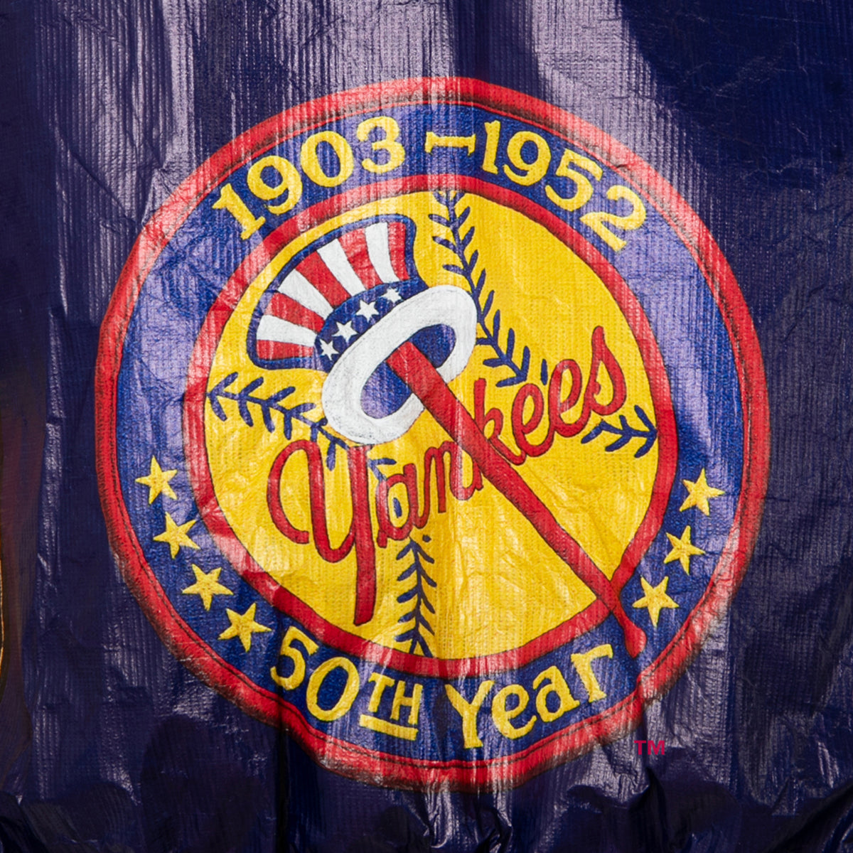 APPLEBUM "NY Yankees" Tyvek Stadium Jacket アップルバム ニューヨーク・ヤンキース タイベック スタジアムジャケット ML2620601Y【メンズ スタジアムジャケット スタジャン ブルゾン ライトアウター 軽量アウター Tyvek素材 26FW】