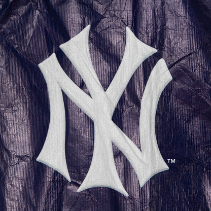 APPLEBUM "NY Yankees" Tyvek Stadium Jacket アップルバム ニューヨーク・ヤンキース タイベック スタジアムジャケット ML2620601Y【メンズ スタジアムジャケット スタジャン ブルゾン ライトアウター 軽量アウター Tyvek素材 26FW】