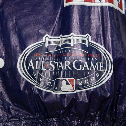 APPLEBUM "NY Yankees" Tyvek Stadium Jacket アップルバム ニューヨーク・ヤンキース タイベック スタジアムジャケット ML2620601Y【メンズ スタジアムジャケット スタジャン ブルゾン ライトアウター 軽量アウター Tyvek素材 26FW】