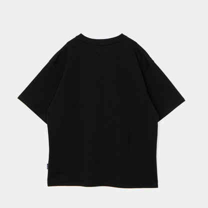 APPLEBUM "New York Mets” Leaf Logo T-shirt アップルバム ニューヨーク・メッツ リーフロゴ Tシャツ ML2621101M【メンズ 半袖Tシャツ グラフィックTシャツ プリントTシャツ カットソー クルーネック 26FW】