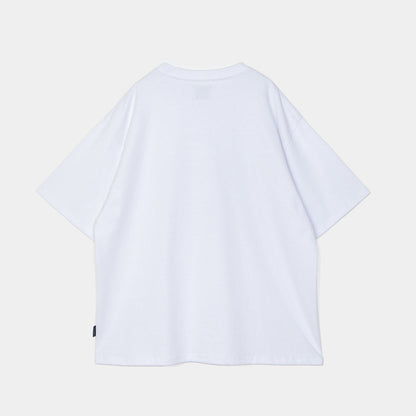 APPLEBUM "New York Mets” Leaf Logo T-shirt アップルバム ニューヨーク・メッツ リーフロゴ Tシャツ ML2621101M【メンズ 半袖Tシャツ グラフィックTシャツ プリントTシャツ カットソー クルーネック 26FW】