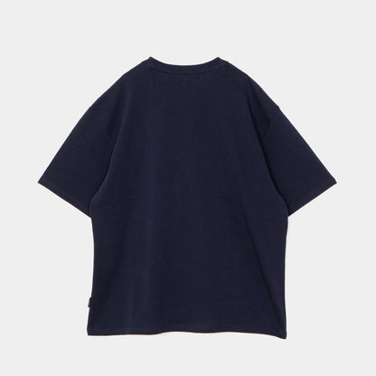 APPLEBUM “NY Yankees” Leaf Logo T-shirt アップルバム ニューヨーク・ヤンキース リーフロゴ Tシャツ ML2621101Y【メンズ 半袖Tシャツ グラフィックTシャツ プリントTシャツ カットソー クルーネック 26FW】