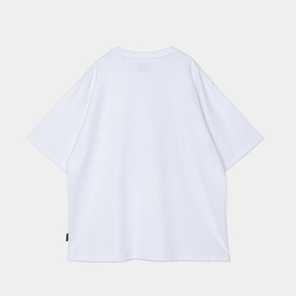 APPLEBUM “NY Yankees” Leaf Logo T-shirt アップルバム ニューヨーク・ヤンキース リーフロゴ Tシャツ ML2621101Y【メンズ 半袖Tシャツ グラフィックTシャツ プリントTシャツ カットソー クルーネック 26FW】