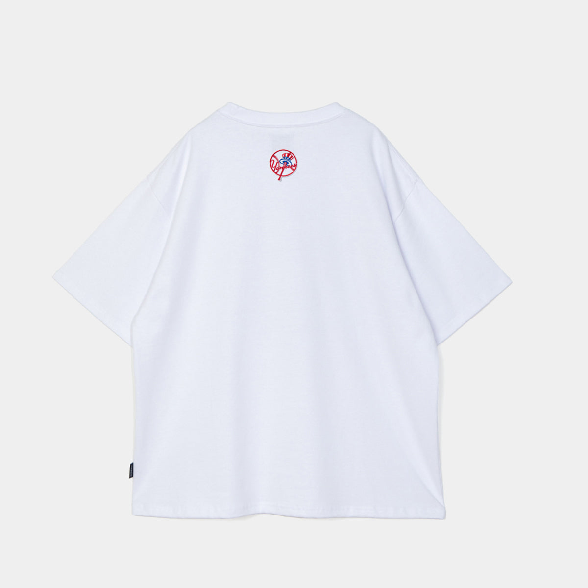 APPLEBUM “NY Yankees” Dynasty Logo T-shirt アップルバム NYヤンキース ダイナスティロゴ Tシャツ ML2621104Y【メンズ 半袖Tシャツ グラフィックTシャツ プリントTシャツ カットソー クルーネック 26FW】