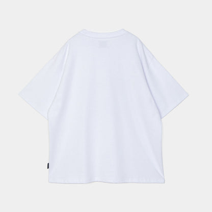 APPLEBUM WHITE SOX BOYZ” T-shirt アップルバム ホワイトソックス ボーイズ Tシャツ ML2621108W【メンズ 半袖Tシャツ グラフィックTシャツ プリントTシャツ カットソー クルーネック 26FW】