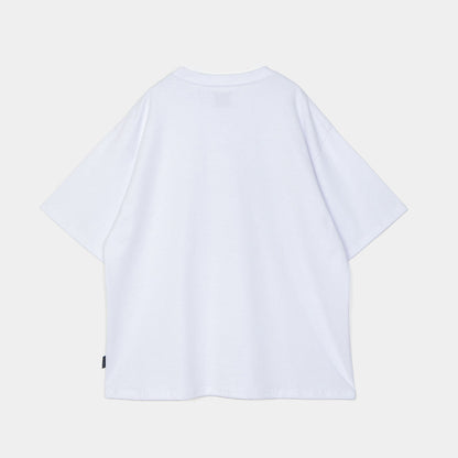 APPLEBUM “YANKEES BOYZ” T-shirt アップルバム ヤンキース ボーイズ Tシャツ ML2621108Y【メンズ 半袖Tシャツ グラフィックTシャツ プリントTシャツ カットソー クルーネック 26FW】