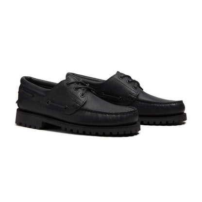 Timberland Authentic 3 eye classic ティンバーランド オーセンティックス スリーアイ クラシック A2PDQ-ANI【メンズ ボートシューズ レザーアッパー プレミアムレザー ハンドソーン 26FW】