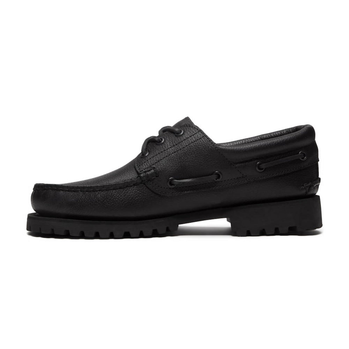 Timberland Authentic 3 eye classic ティンバーランド オーセンティックス スリーアイ クラシック A2PDQ-ANI【メンズ ボートシューズ レザーアッパー プレミアムレザー ハンドソーン 26FW】