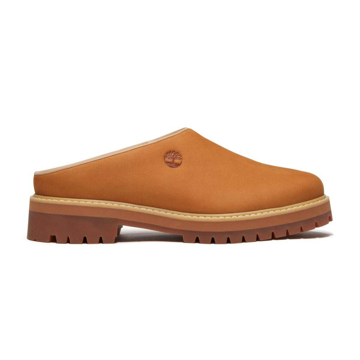 Timberland Heritage Clog Shoes ティンバーランド ヘリテージ クロッグ シューズ A5RCB-754【メンズ スリッポン レザーアッパー プレミアムレザー リサイクル素材 26FW】