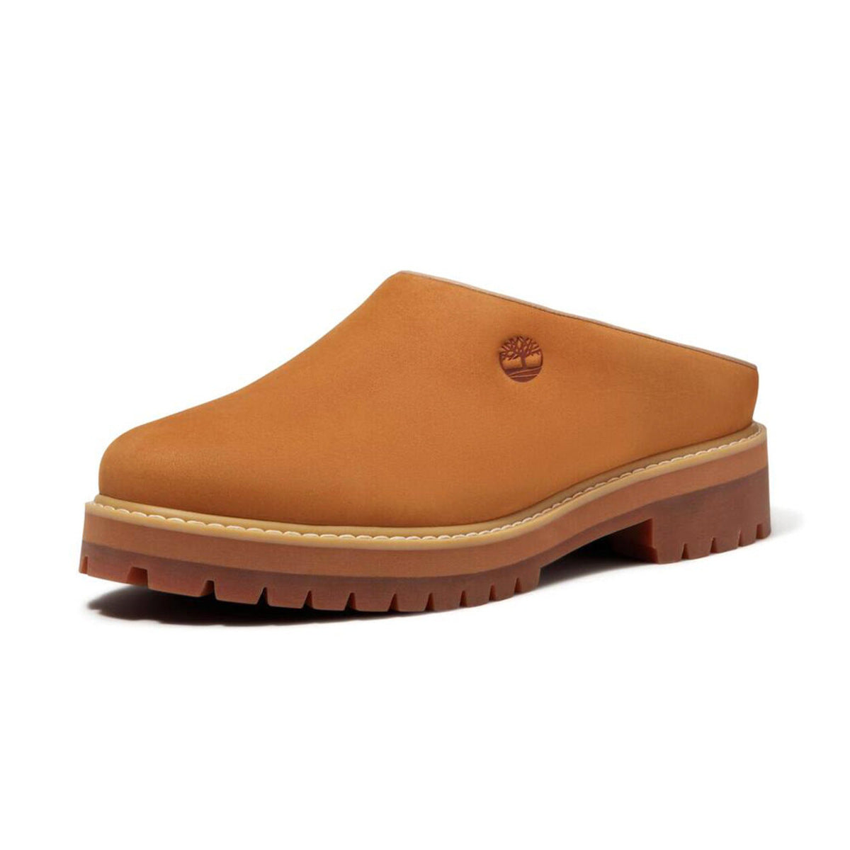 Timberland Heritage Clog Shoes ティンバーランド ヘリテージ クロッグ シューズ A5RCB-754【メンズ スリッポン レザーアッパー プレミアムレザー リサイクル素材 26FW】