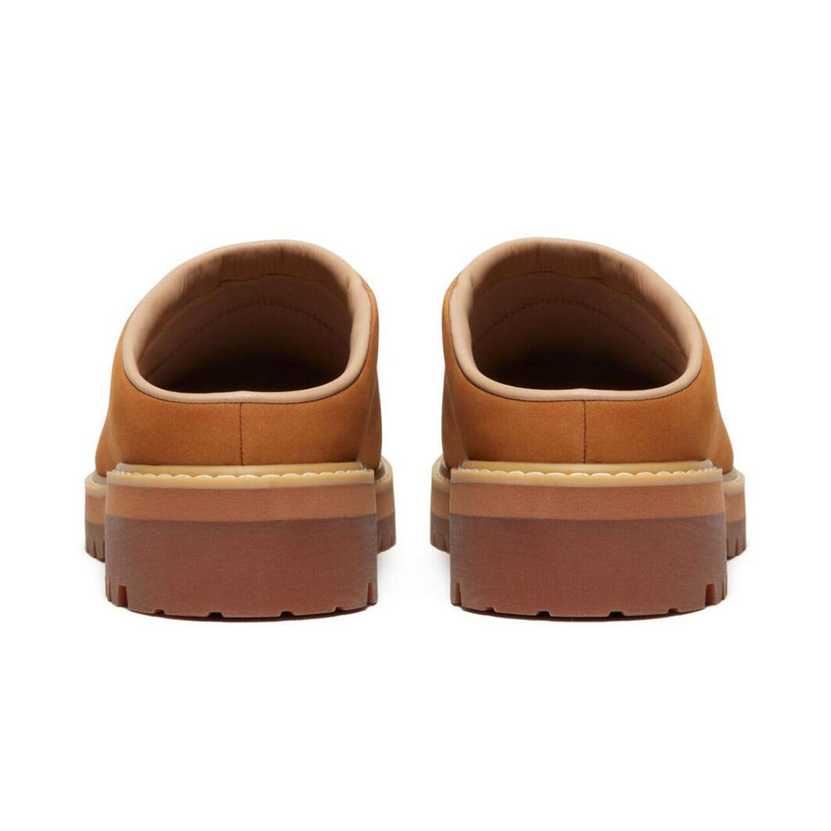 Timberland Heritage Clog Shoes ティンバーランド ヘリテージ クロッグ シューズ A5RCB-754【メンズ スリッポン レザーアッパー プレミアムレザー リサイクル素材 26FW】