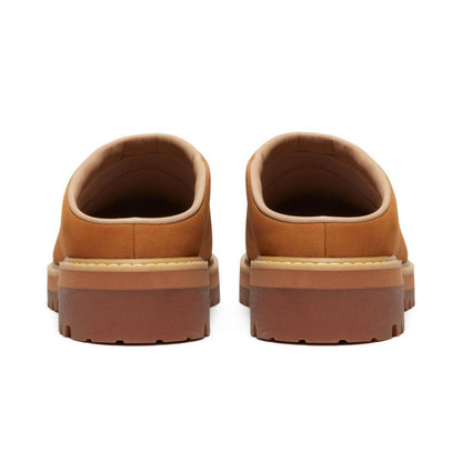 Timberland Heritage Clog Shoes ティンバーランド ヘリテージ クロッグ シューズ A5RCB-754【メンズ スリッポン レザーアッパー プレミアムレザー リサイクル素材 26FW】
