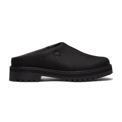 Timberland Heritage Clog Shoes ティンバーランド ヘリテージ クロッグ シューズ A5RCB-W05【メンズ スリッポン レザーアッパー プレミアムレザー リサイクル素材 26FW】