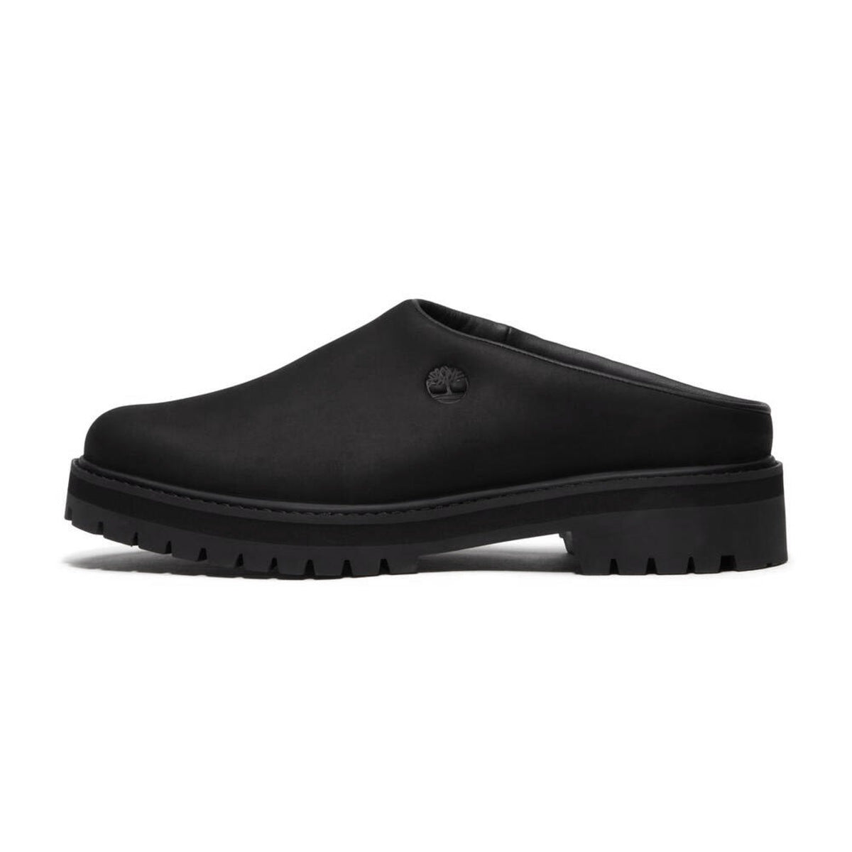 Timberland Heritage Clog Shoes ティンバーランド ヘリテージ クロッグ シューズ A5RCB-W05【メンズ スリッポン レザーアッパー プレミアムレザー リサイクル素材 26FW】