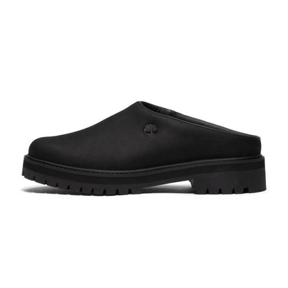 Timberland Heritage Clog Shoes ティンバーランド ヘリテージ クロッグ シューズ A5RCB-W05【メンズ スリッポン レザーアッパー プレミアムレザー リサイクル素材 26FW】