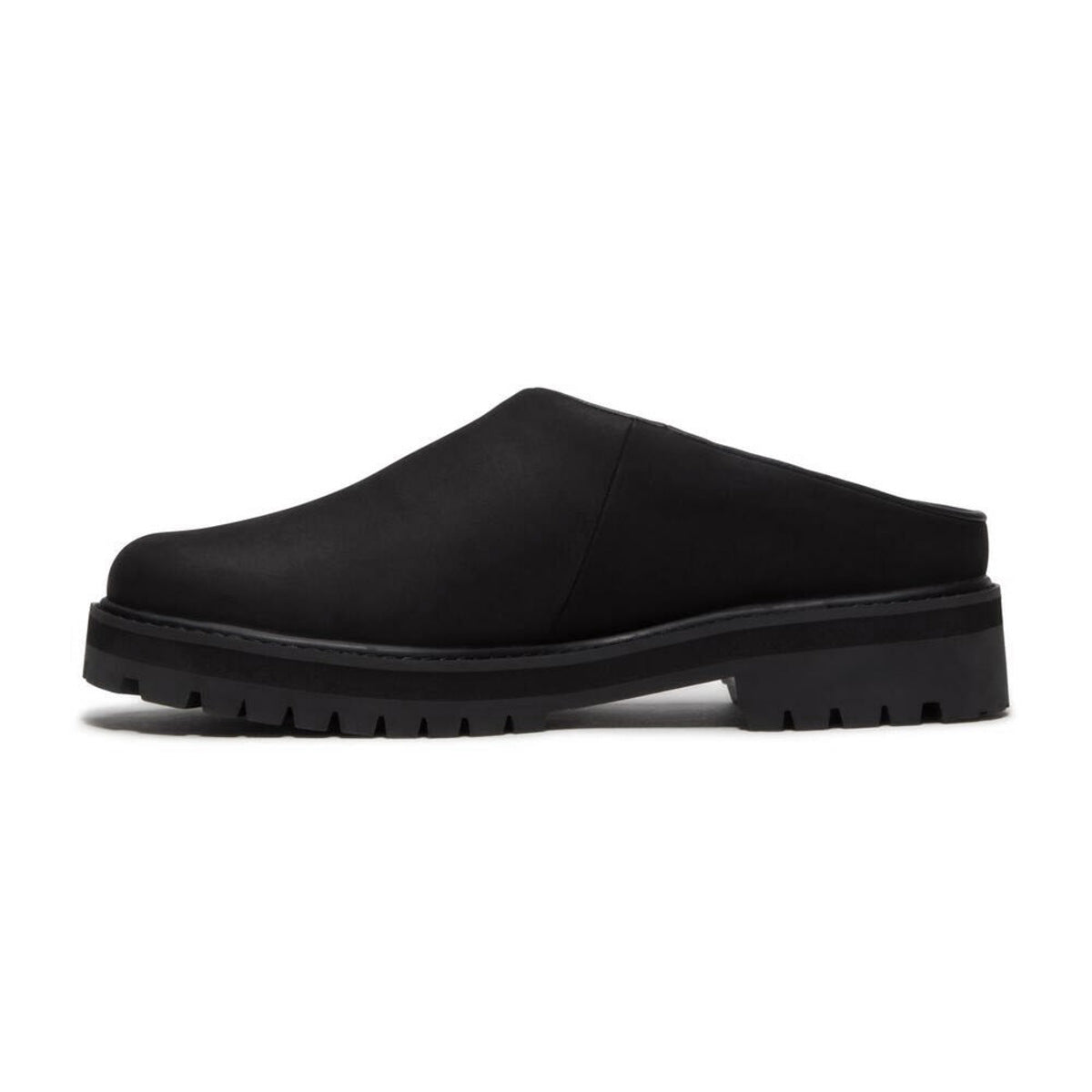 Timberland Heritage Clog Shoes ティンバーランド ヘリテージ クロッグ シューズ A5RCB-W05【メンズ スリッポン レザーアッパー プレミアムレザー リサイクル素材 26FW】