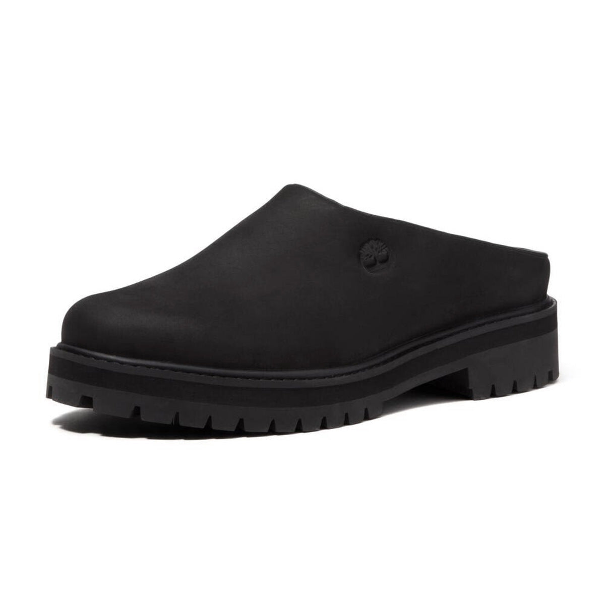 Timberland Heritage Clog Shoes ティンバーランド ヘリテージ クロッグ シューズ A5RCB-W05【メンズ スリッポン レザーアッパー プレミアムレザー リサイクル素材 26FW】