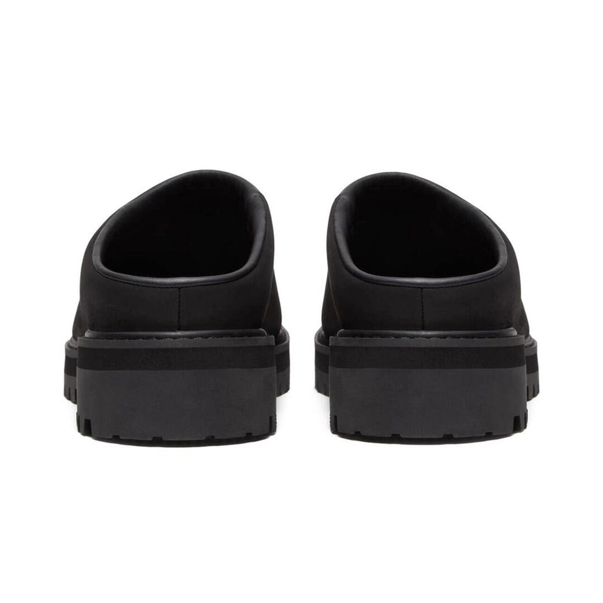 Timberland Heritage Clog Shoes ティンバーランド ヘリテージ クロッグ シューズ A5RCB-W05【メンズ スリッポン レザーアッパー プレミアムレザー リサイクル素材 26FW】