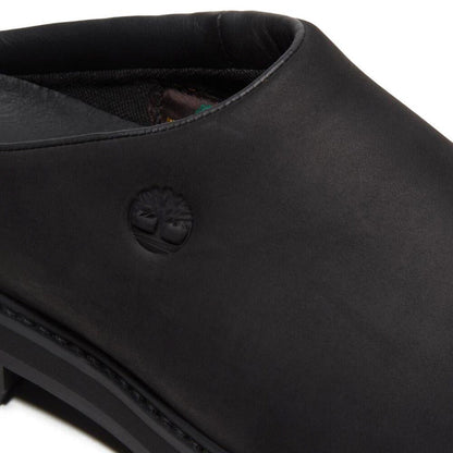 Timberland Heritage Clog Shoes ティンバーランド ヘリテージ クロッグ シューズ A5RCB-W05【メンズ スリッポン レザーアッパー プレミアムレザー リサイクル素材 26FW】