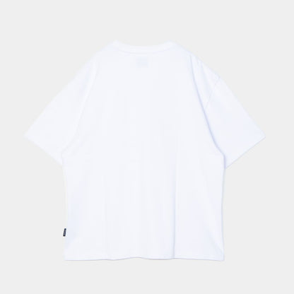 APPLEBUM “Luchadora” T-shirt アップルバム ルチャドーラ Tシャツ EA2621101【メンズ フロントプリント グラフィックプリント グラフィックTシャツ 26FW】