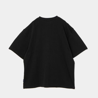 APPLEBUM “Mf Bach” T-shirt アップルバム MF バッハ Tシャツ EA2621105【メンズ フロントプリント グラフィックプリント グラフィックTシャツ 26FW】