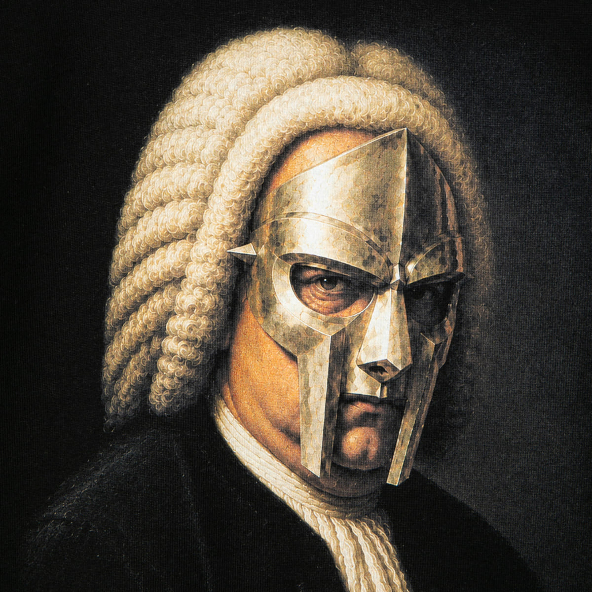 APPLEBUM “Mf Bach” T-shirt アップルバム MF バッハ Tシャツ EA2621105【メンズ フロントプリント グラフィックプリント グラフィックTシャツ 26FW】