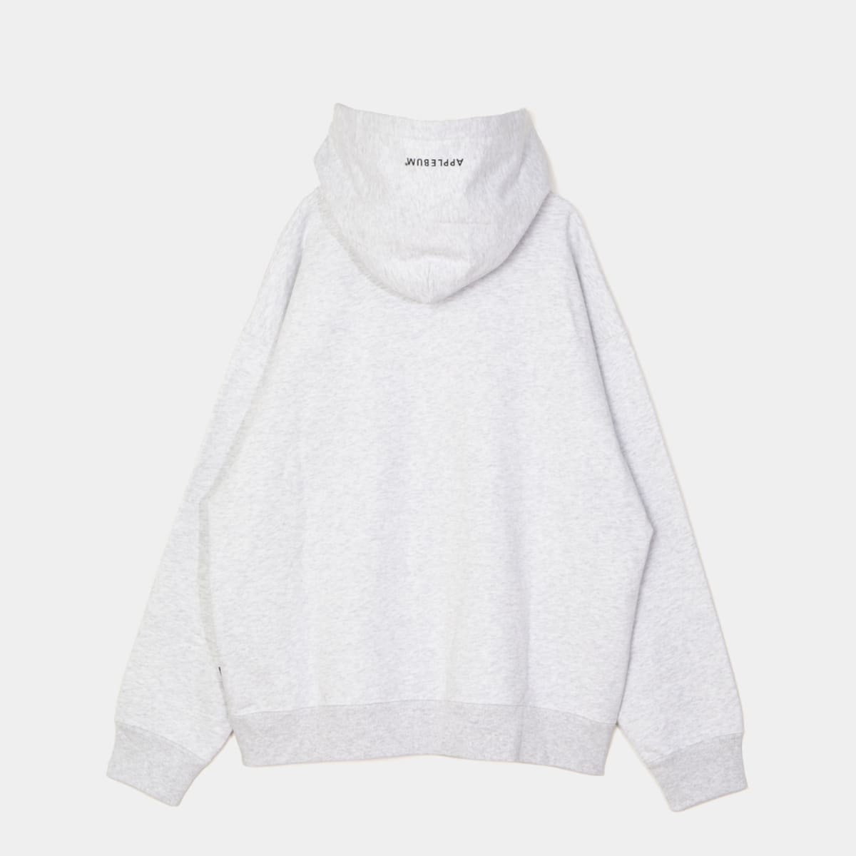 APPLEBUM “New York” Hoodie アップルバム ニューヨーク フーディー TY2620401【メンズ グラフィックフーディー パーカー 水彩画 裏パイル生地 ストリート 26FW】