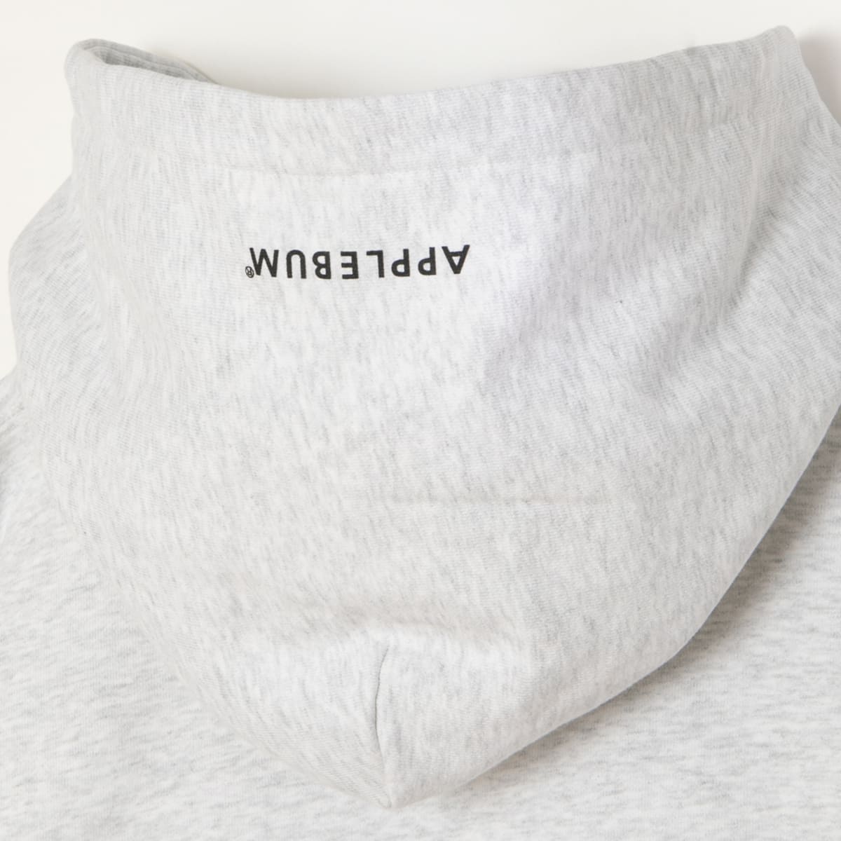 APPLEBUM “New York” Hoodie アップルバム ニューヨーク フーディー TY2620401【メンズ グラフィックフーディー パーカー 水彩画 裏パイル生地 ストリート 26FW】