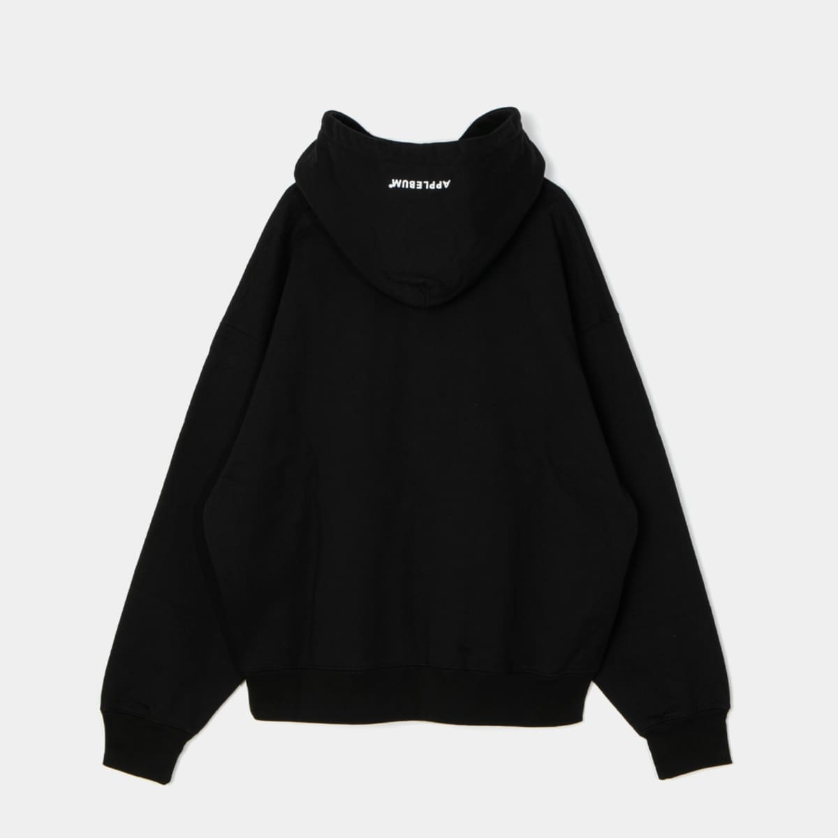 APPLEBUM “Philadelphia” Hoodie アップルバム フィラデルフィア フーディ TY2620402【メンズ グラフィックフーディー パーカー 水彩画 裏パイル生地 ストリート 26FW】