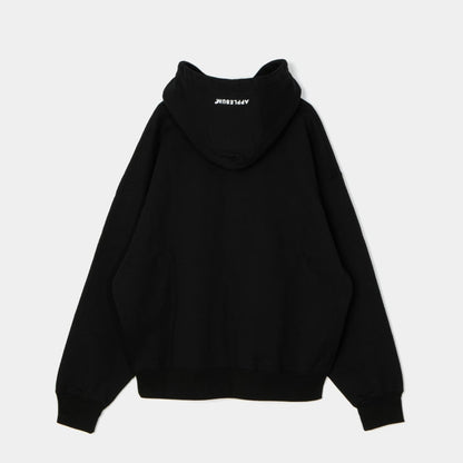 APPLEBUM “Philadelphia” Hoodie アップルバム フィラデルフィア フーディ TY2620402【メンズ グラフィックフーディー パーカー 水彩画 裏パイル生地 ストリート 26FW】