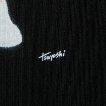 APPLEBUM “Philadelphia” Hoodie アップルバム フィラデルフィア フーディ TY2620402【メンズ グラフィックフーディー パーカー 水彩画 裏パイル生地 ストリート 26FW】