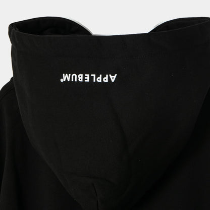 APPLEBUM “Philadelphia” Hoodie アップルバム フィラデルフィア フーディ TY2620402【メンズ グラフィックフーディー パーカー 水彩画 裏パイル生地 ストリート 26FW】