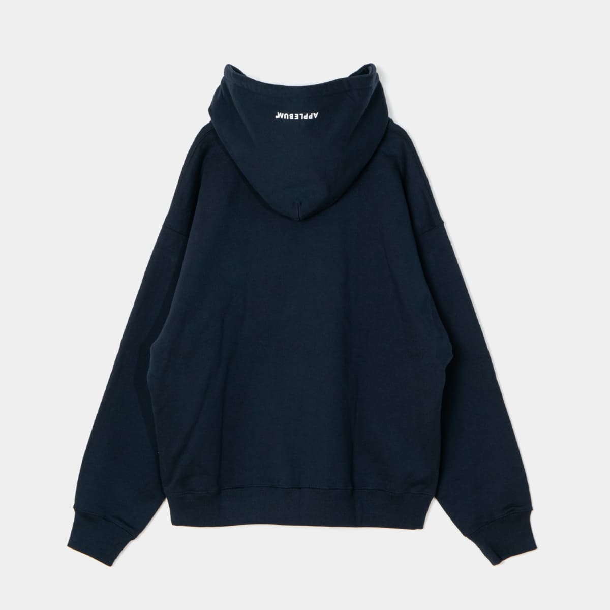 APPLEBUM “Harlem” Hoodie アップルバム ハーレム フーディ TY2620403【メンズ グラフィックフーディー パーカー 水彩画 裏パイル生地 ストリート 26FW】