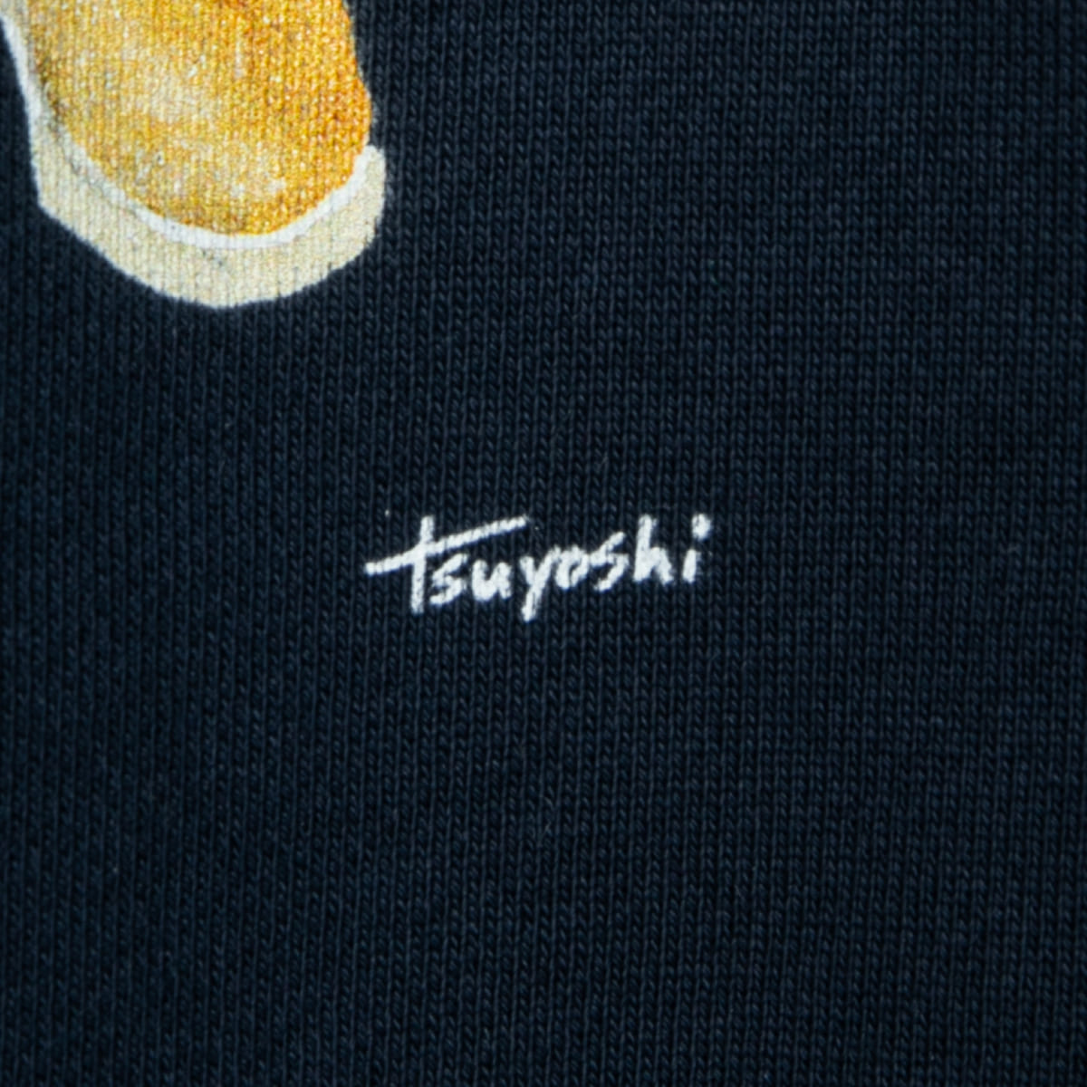 APPLEBUM “Harlem” Hoodie アップルバム ハーレム フーディ TY2620403【メンズ グラフィックフーディー パーカー 水彩画 裏パイル生地 ストリート 26FW】