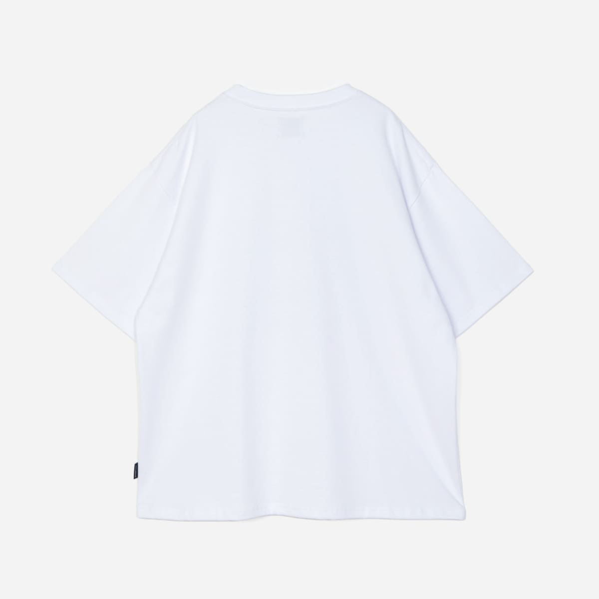APPLEBUM “New York” T-shirt アップルバム ニューヨーク Tシャツ TY2621101【メンズ 半袖Tシャツ グラフィックTシャツ 水彩画 天竺 ストリート 26FW】