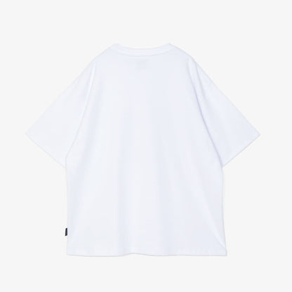 APPLEBUM “Philadelphia” T-shirt アップルバム フィラデルフィア Tシャツ TY2621102【メンズ 半袖Tシャツ グラフィックTシャツ 水彩画 天竺 ストリート 26FW】