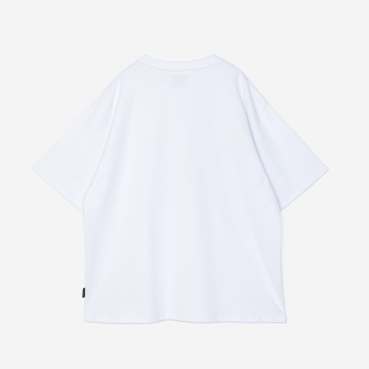 APPLEBUM “Harlem” T-shirt アップルバム ハーレム Tシャツ TY2621103【メンズ 半袖Tシャツ グラフィックTシャツ 水彩画 天竺 ストリート 26FW】