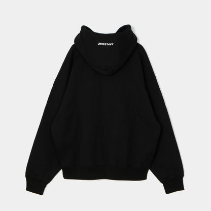 APPLEBUM “Chicago” Hoodie アップルバム シカゴ フーディー TY2620404【メンズ グラフィックフーディー パーカー 水彩画 裏パイル生地 ストリート 26FW】