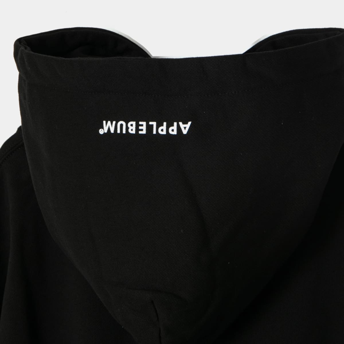 APPLEBUM “Chicago” Hoodie アップルバム シカゴ フーディー TY2620404【メンズ グラフィックフーディー パーカー 水彩画 裏パイル生地 ストリート 26FW】