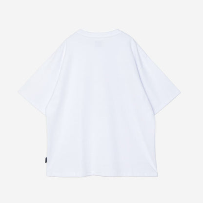 APPLEBUM “Chicago” T-shirt アップルバム シカゴ Tシャツ TY2621104【メンズ 半袖Tシャツ グラフィックTシャツ 水彩画 天竺 ストリート 26FW】