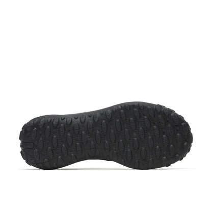 MERRELL JUNGLE TREK MULE メレル ジャングル トレック ミュール J00005758-BLK-BLK【レディース スニーカー スエードレザー 通気性 クッション性 26FW】