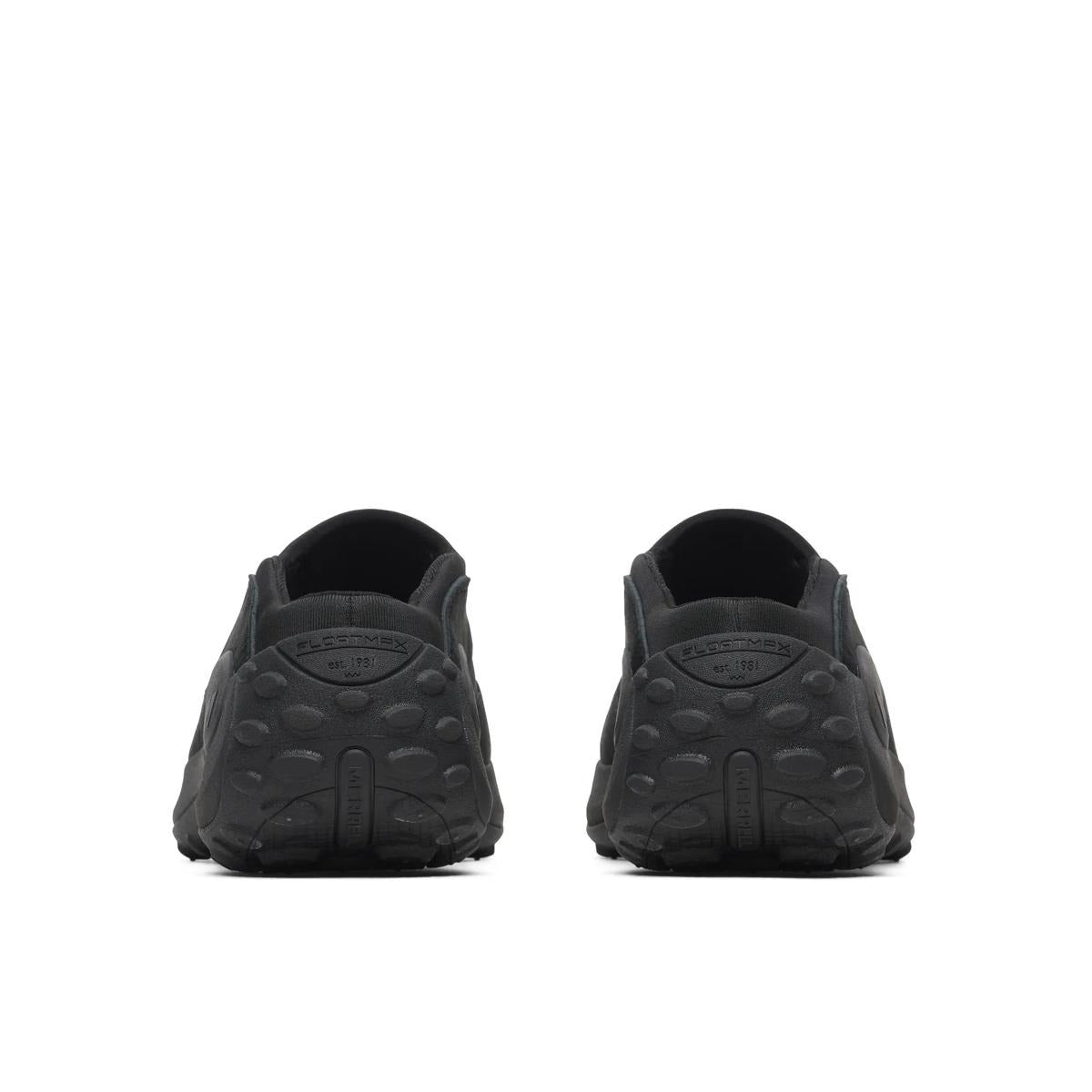 MERRELL JUNGLE TREK MULE メレル ジャングル トレック ミュール J00005758-BLK-BLK【レディース スニーカー スエードレザー 通気性 クッション性 26FW】