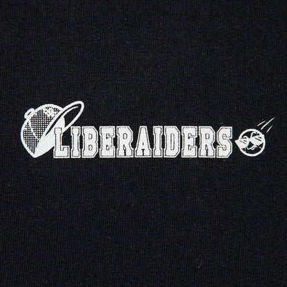 Liberaiders LR BASEBALL TEE FOR KINETICS リベレイダース LRベースボールTシャツ フォー キネティクス 726012620【メンズ グラフィックTシャツ プリントTシャツ 半袖Tシャツ ストリートファッション 26FW】