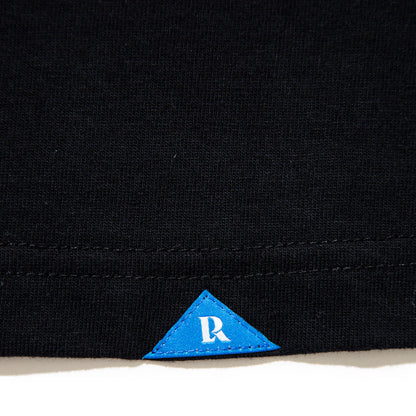 Liberaiders LR BASEBALL TEE FOR KINETICS リベレイダース LRベースボールTシャツ フォー キネティクス 726012620【メンズ グラフィックTシャツ プリントTシャツ 半袖Tシャツ ストリートファッション 26FW】