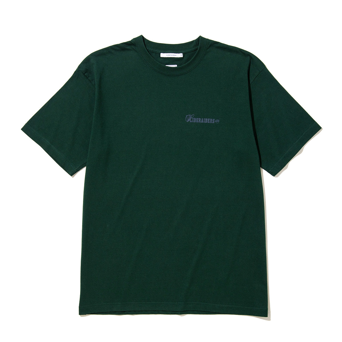 Liberaiders LR BASEBALL TEE FOR KINETICS リベレイダース LRベースボールTシャツ フォー キネティクス 726012620【メンズ グラフィックTシャツ プリントTシャツ 半袖Tシャツ ストリートファッション 26FW】