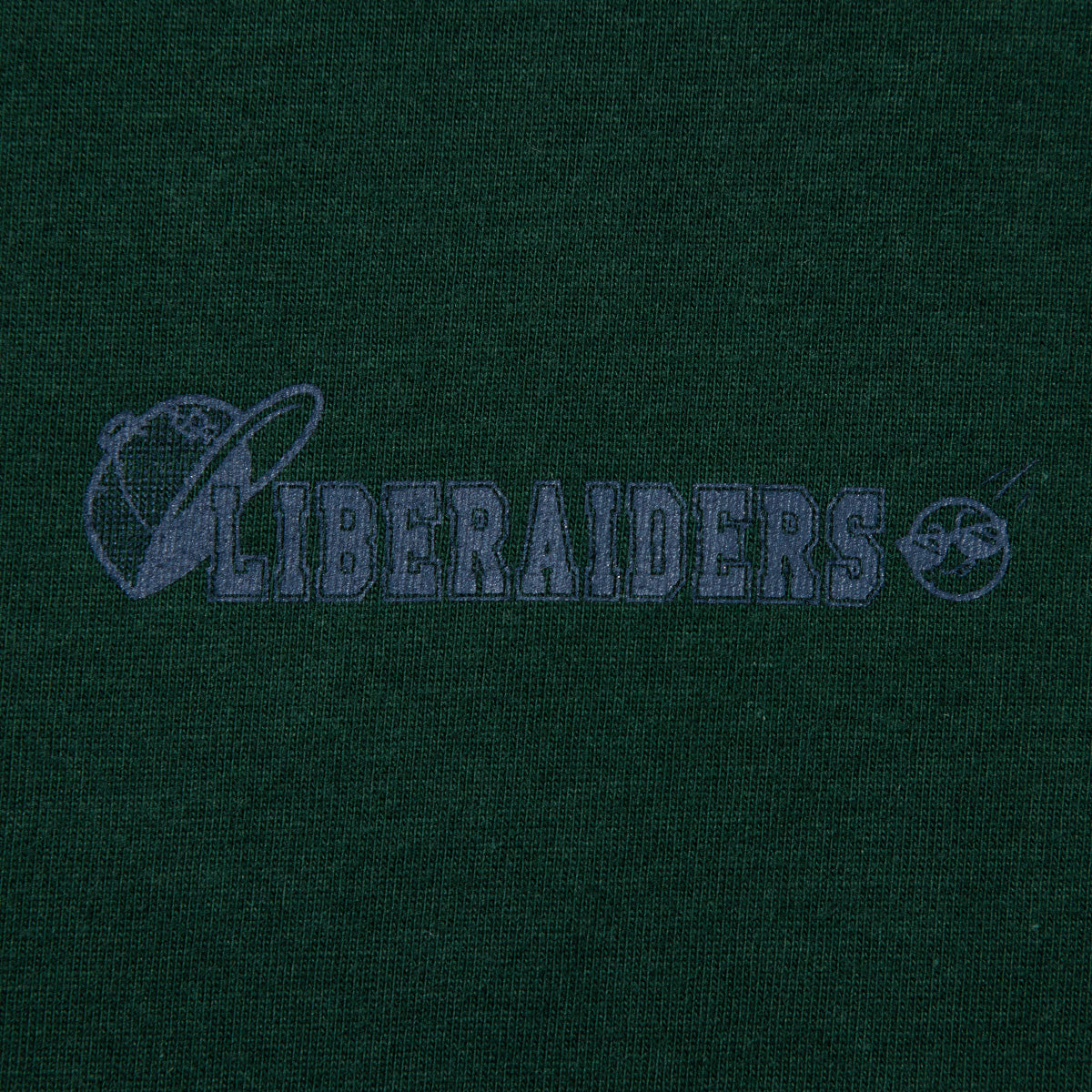 Liberaiders LR BASEBALL TEE FOR KINETICS リベレイダース LRベースボールTシャツ フォー キネティクス 726012620【メンズ グラフィックTシャツ プリントTシャツ 半袖Tシャツ ストリートファッション 26FW】