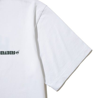 Liberaiders LR BASEBALL TEE FOR KINETICS リベレイダース LRベースボールTシャツ フォー キネティクス 726012620【メンズ グラフィックTシャツ プリントTシャツ 半袖Tシャツ ストリートファッション 26FW】