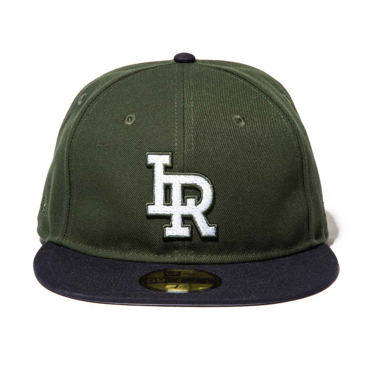 Liberaiders 5950 SB LR EMBROIDERY LOGO CAP FOR KINETICS リベレイダース 5950 SB LR エンブロイダリー ロゴ キャップ フォー キネティクス 769022508【メンズ キャップ ベースボールキャップ 59FIFTY 刺繍ロゴ 26FW】