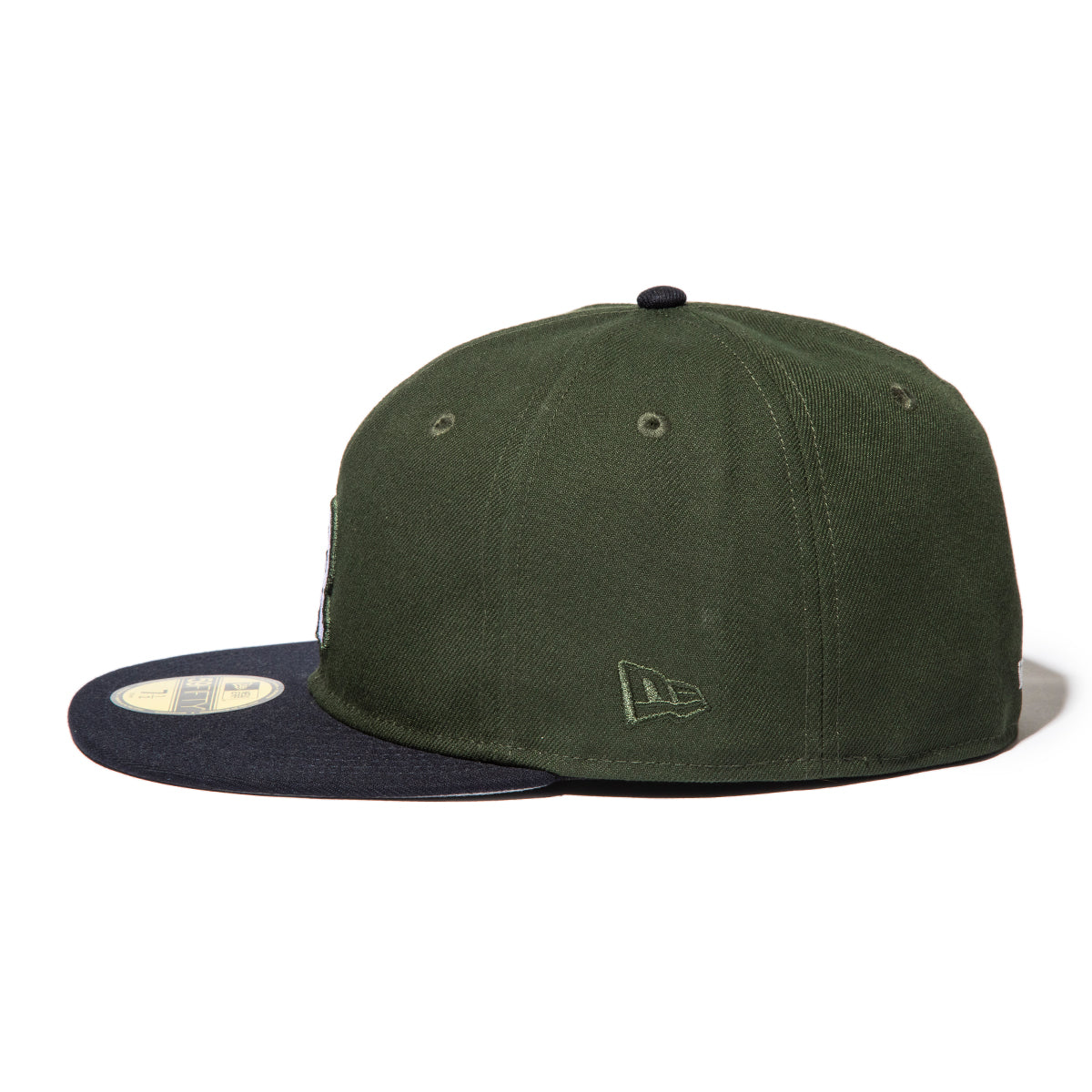 Liberaiders 5950 SB LR EMBROIDERY LOGO CAP FOR KINETICS リベレイダース 5950 SB LR エンブロイダリー ロゴ キャップ フォー キネティクス 769022508【メンズ キャップ ベースボールキャップ 59FIFTY 刺繍ロゴ 26FW】